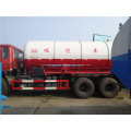 Dongfeng 16-18cbm suction tanker truck